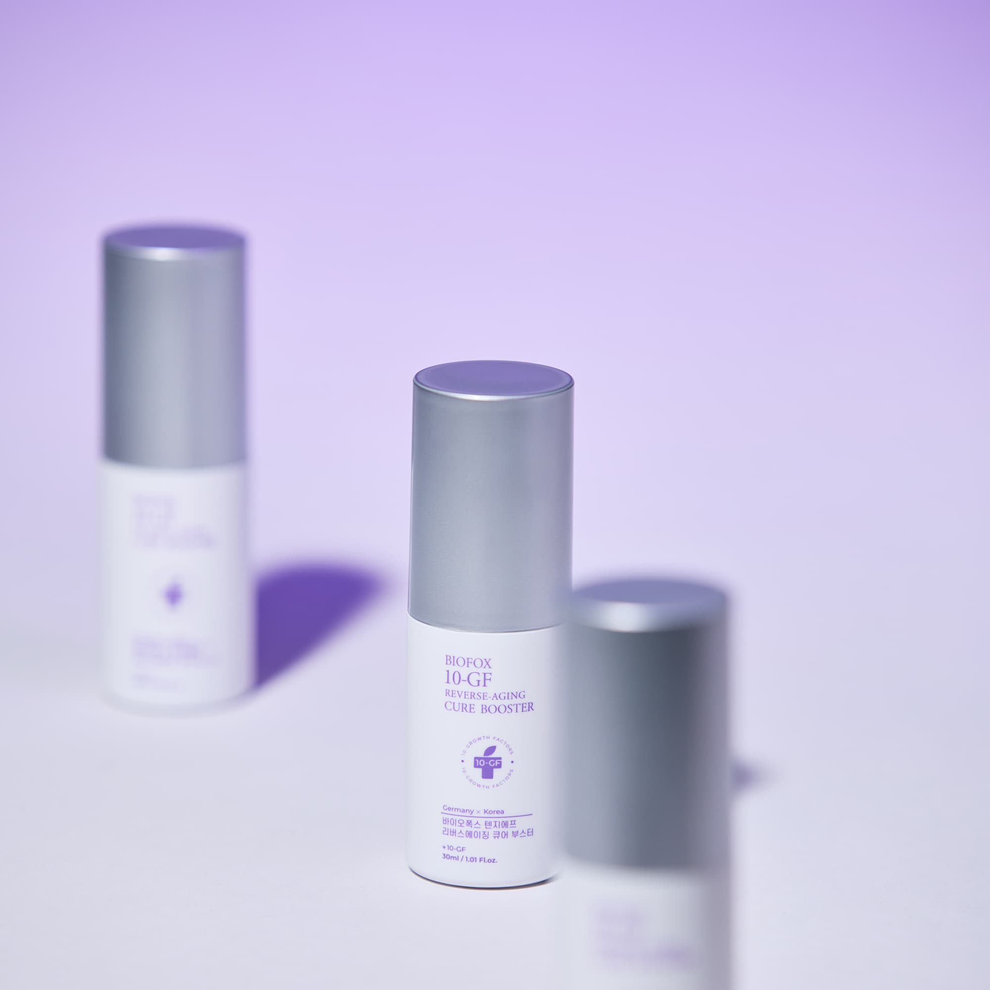 Time Defying Solution