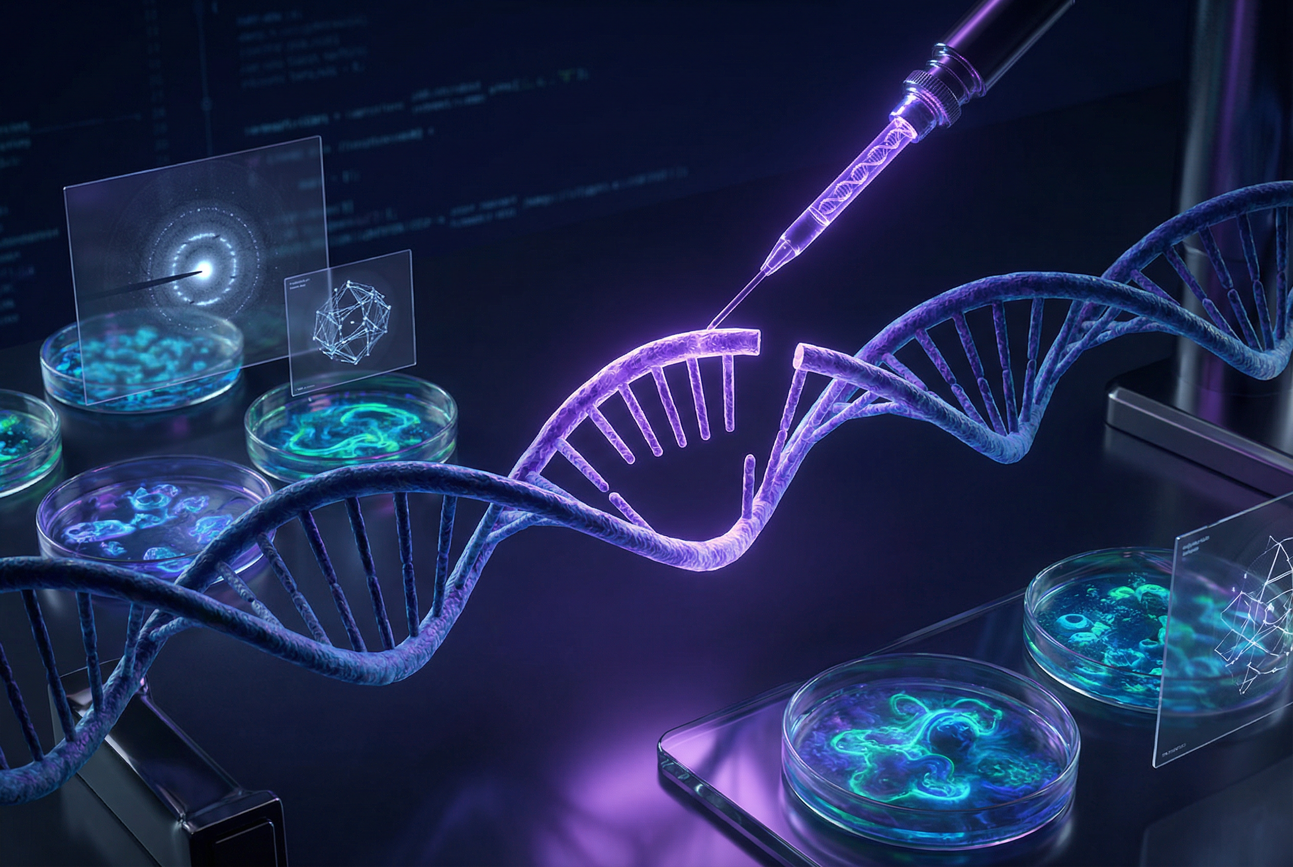Recombinant DNA Technology